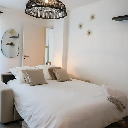 Gambetta Calme Et Confort Avec Balcon A Apartament *
